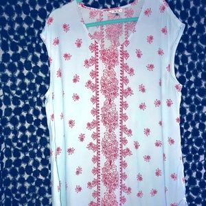 Beautiful Boho Tunic